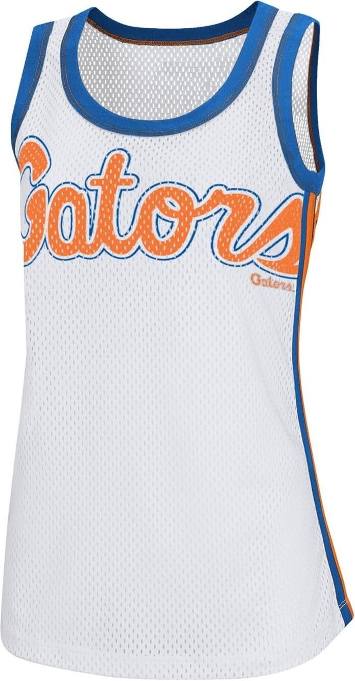 Florida Gators Women's NCAA Opening Day Tank Top - XXL